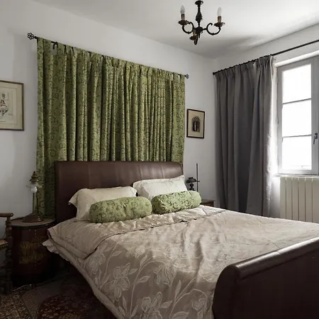 Holiday home La Maison Verte, *