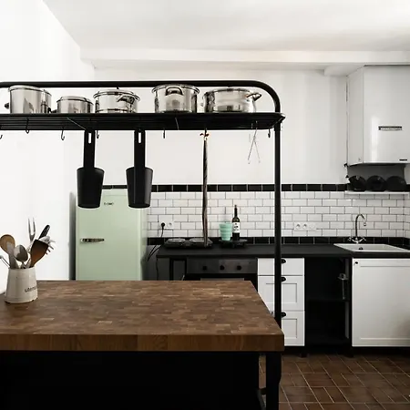 Ferienhaus La Maison Verte, *