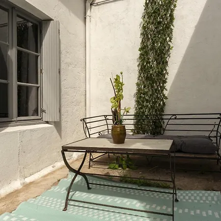 Ferienhaus La Maison Verte, Carcassonne